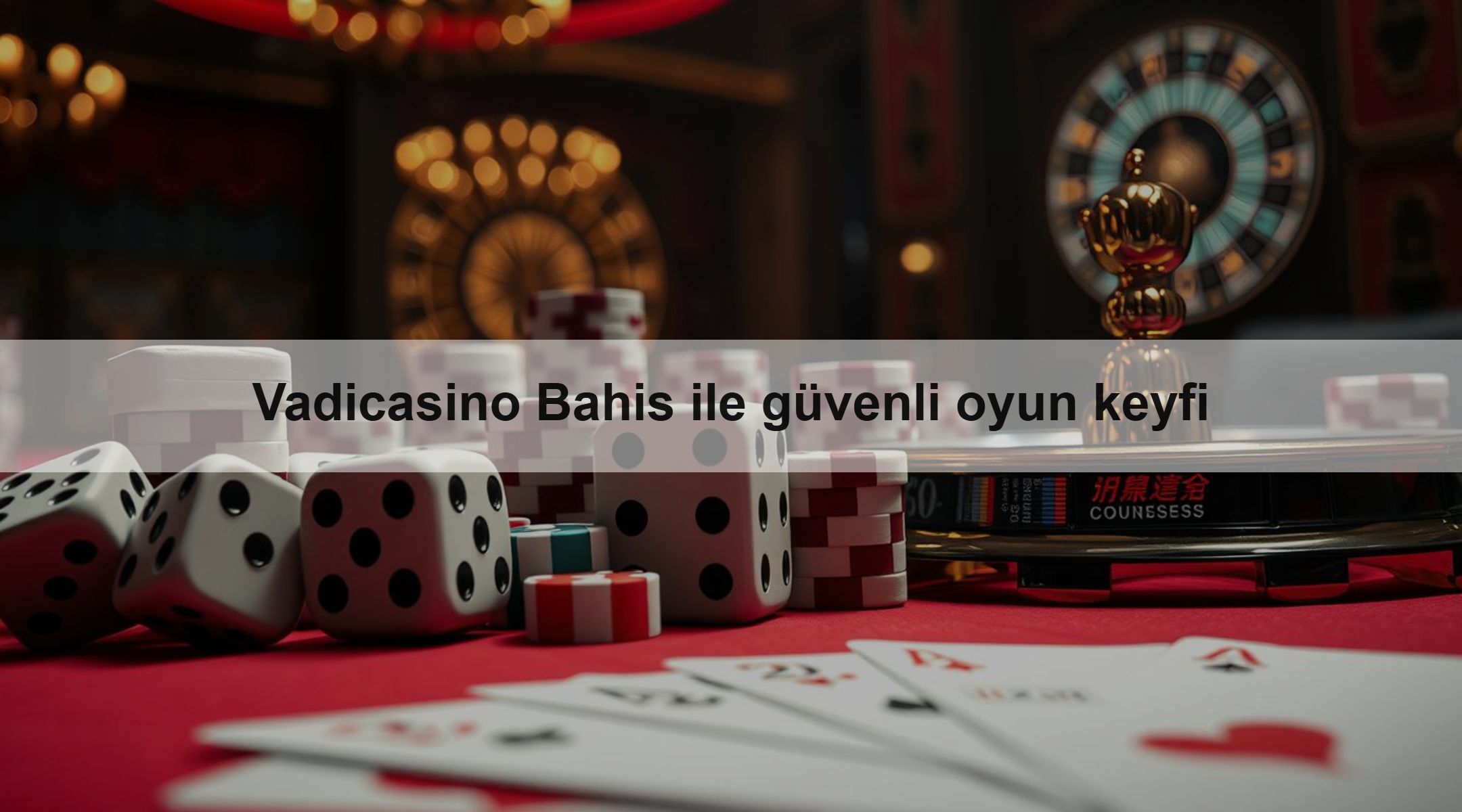 Vadicasino Bahis ile güvenli oyun keyfi 1 Vadicasino Bahis ile güvenli oyun keyfi