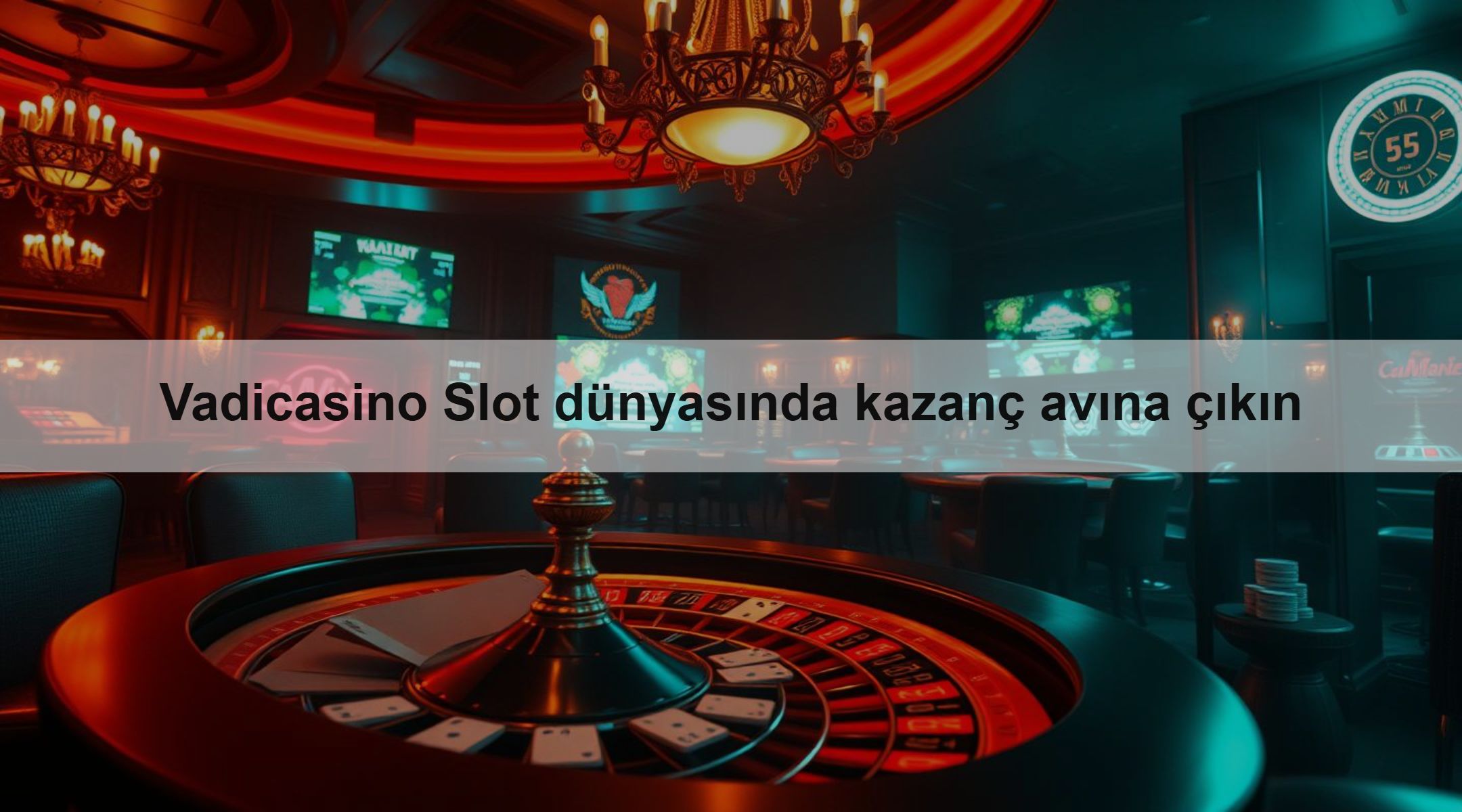 Vadicasino Slot dünyasında kazanç avına çıkın 1 Vadicasino Slot dünyasında kazanç avına çıkın