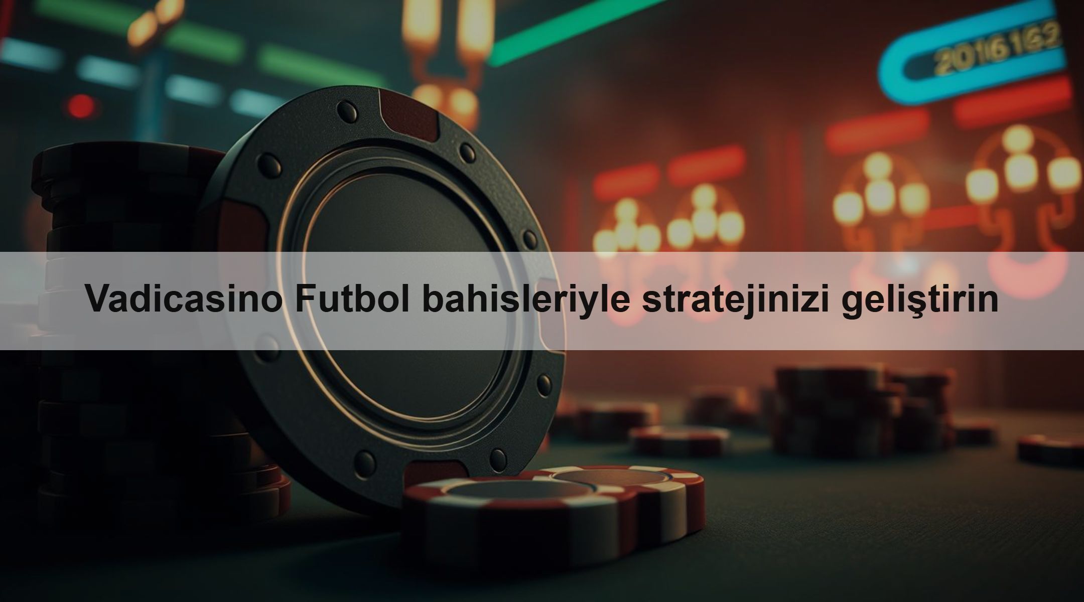 Vadicasino Futbol bahisleriyle strateji geliştir 1 Vadicasino Futbol bahisleriyle stratejinizi geliştirin