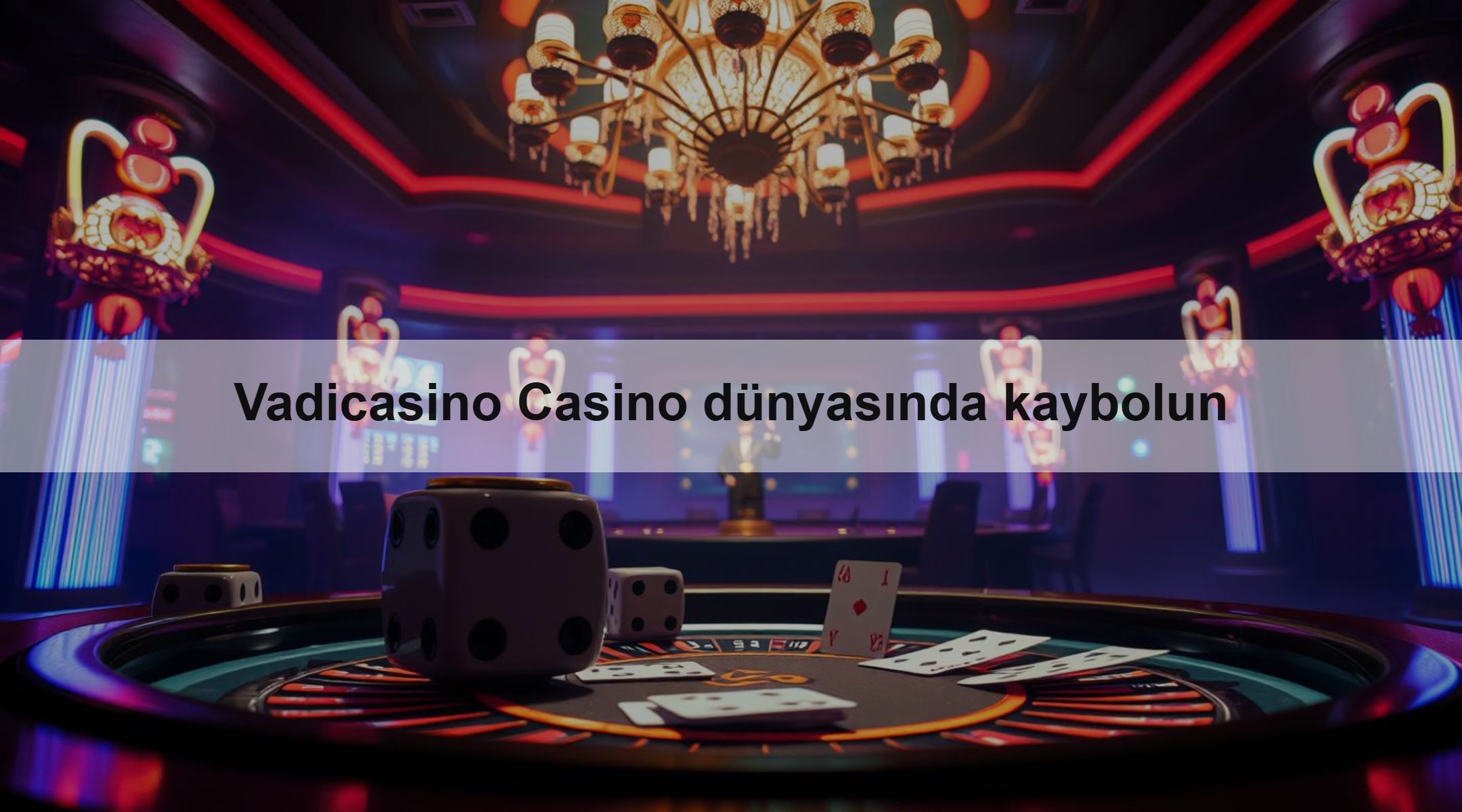 Vadicasino Casino dünyasında kaybolun 1 Vadicasino Casino dünyasında kaybolun