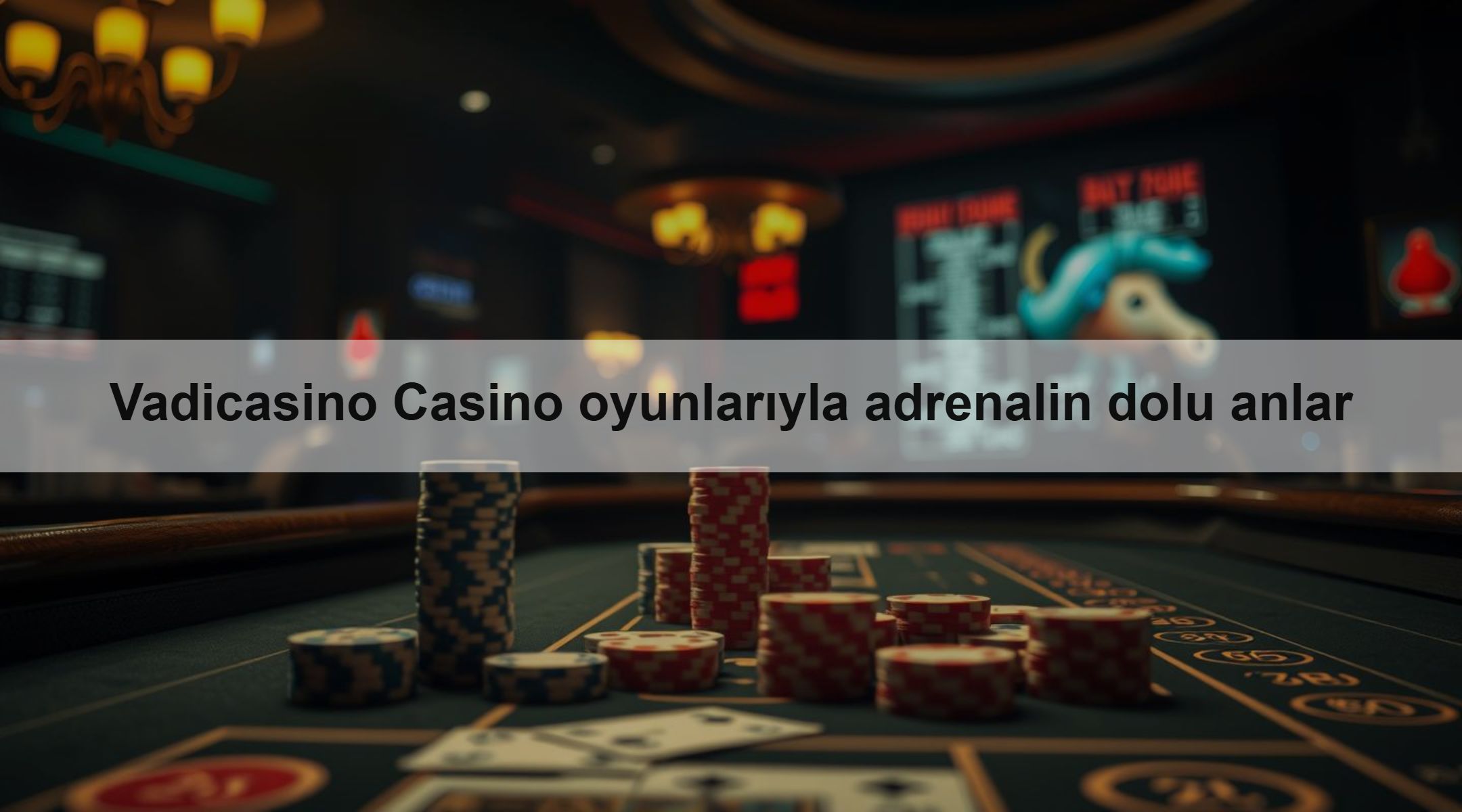 Vadicasino Casino oyunlarıyla adrenalinli anlar 1 Vadicasino Casino oyunlarıyla adrenalin dolu anlar