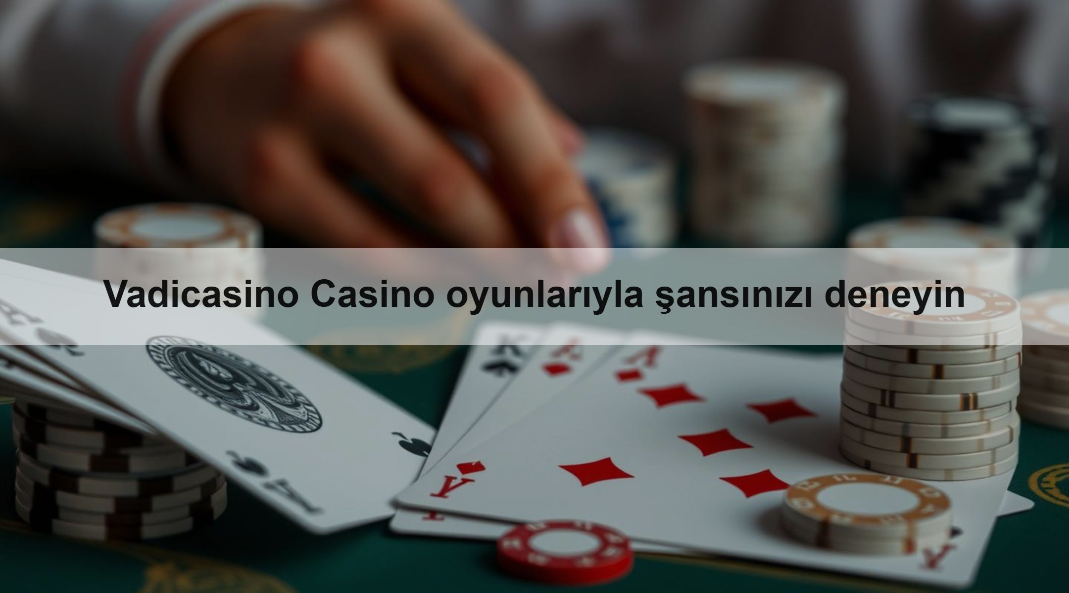 Vadicasino Casino oyunlarıyla şansınızı deneyin 1 Vadicasino Casino oyunlarıyla şansınızı deneyin