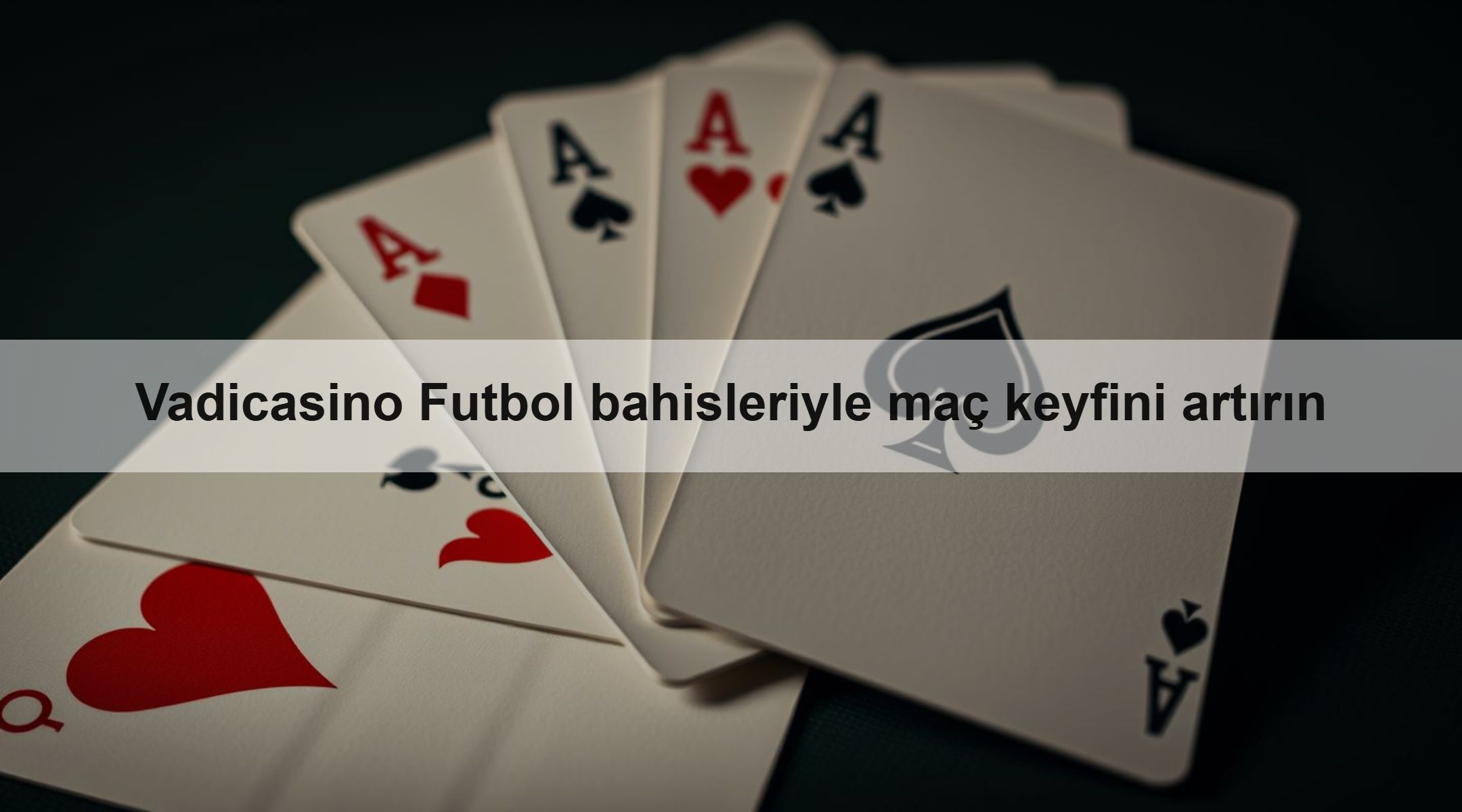 Vadicasino Futbol bahisleri maç keyfini arttırır 1 Vadicasino Futbol bahisleriyle maç keyfini artırın